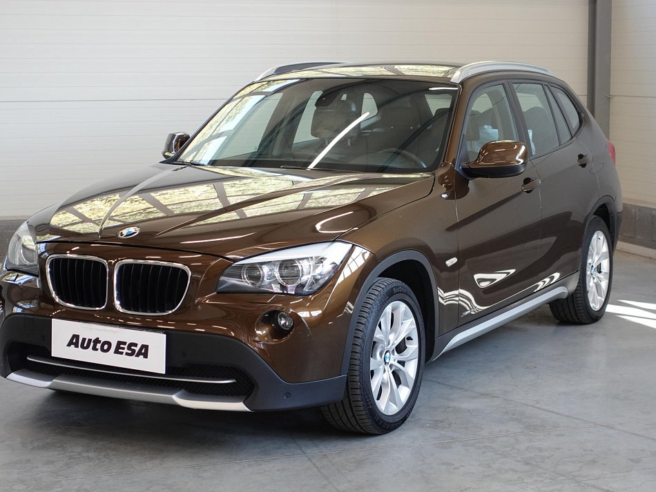 BMW X1 2.0d  xDrive