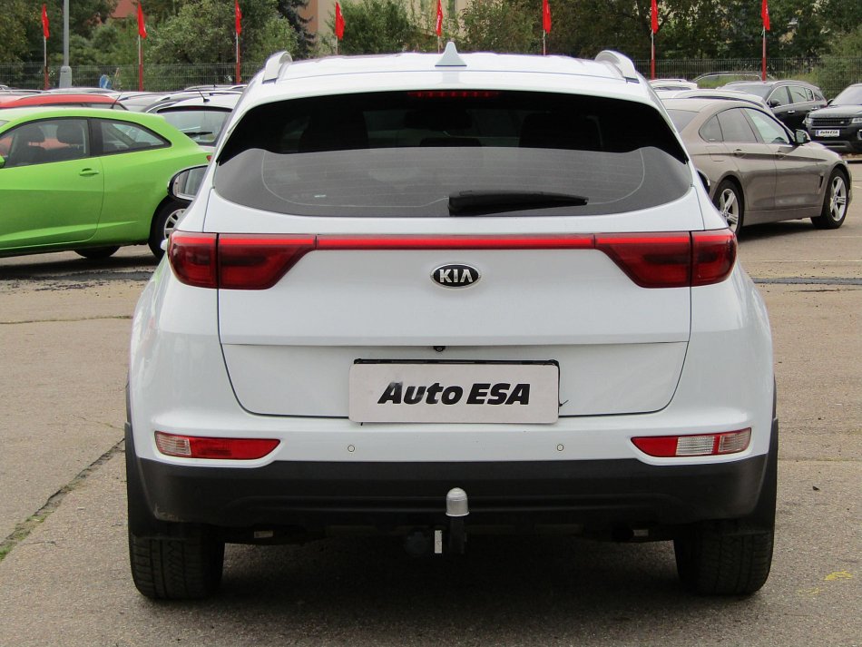 Kia Sportage 2.0CRDi  4x4