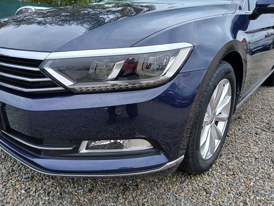 Volkswagen Passat 2.0 TDi Highline