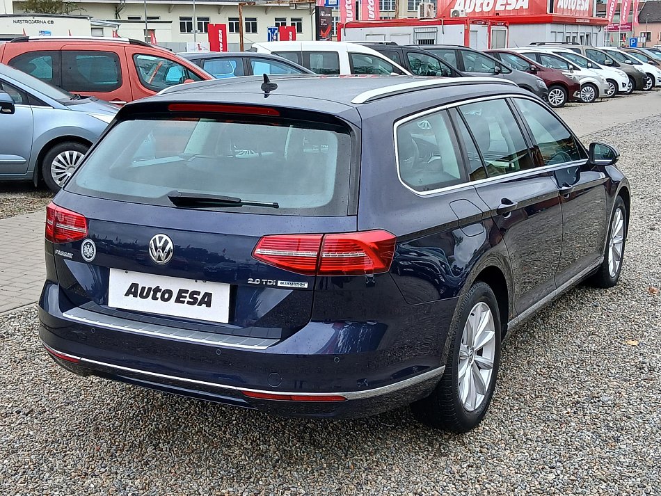 Volkswagen Passat 2.0 TDi Highline