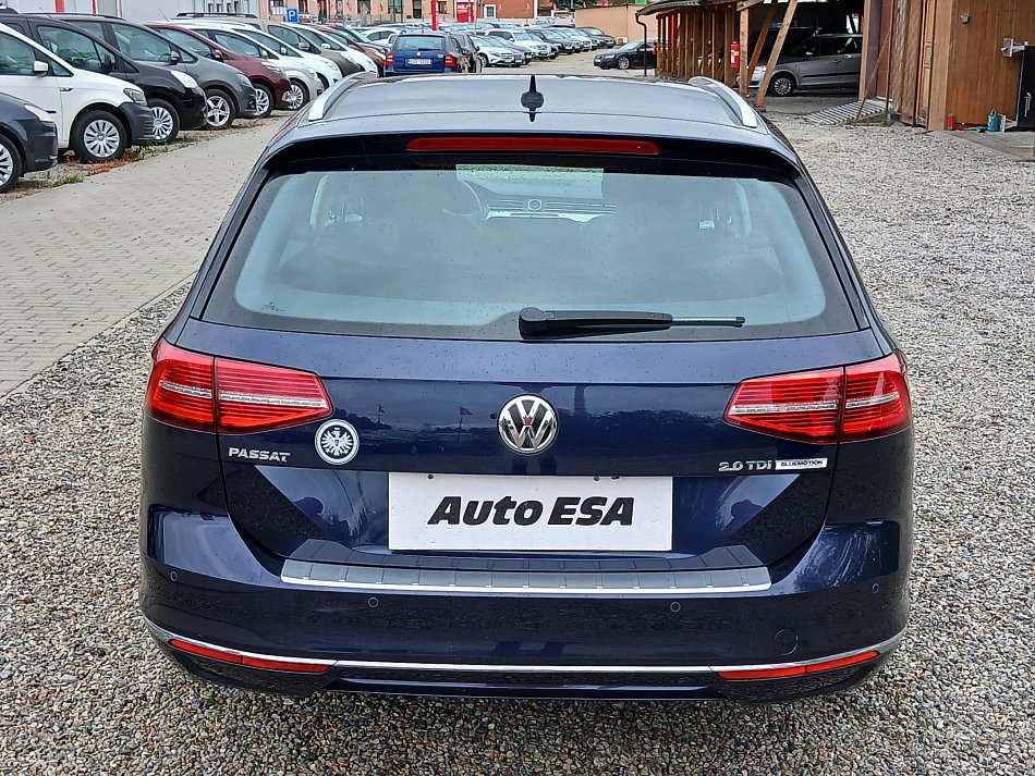 Volkswagen Passat 2.0 TDi Highline