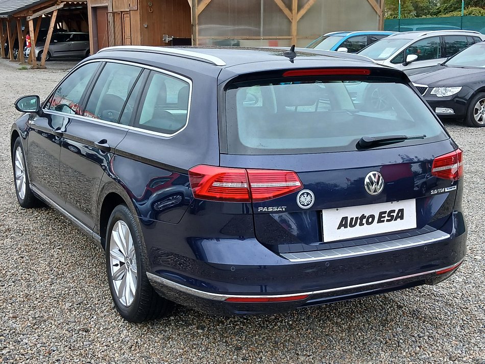 Volkswagen Passat 2.0 TDi Highline