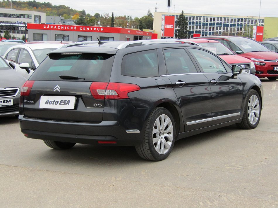 Citroën C5 2.0HDi 