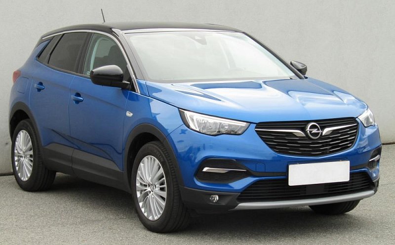 Opel Grandland X 1.5 CDTi Innovation