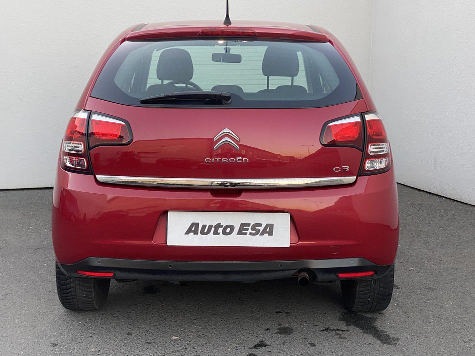 Citroën C3 1.2VTi Selection