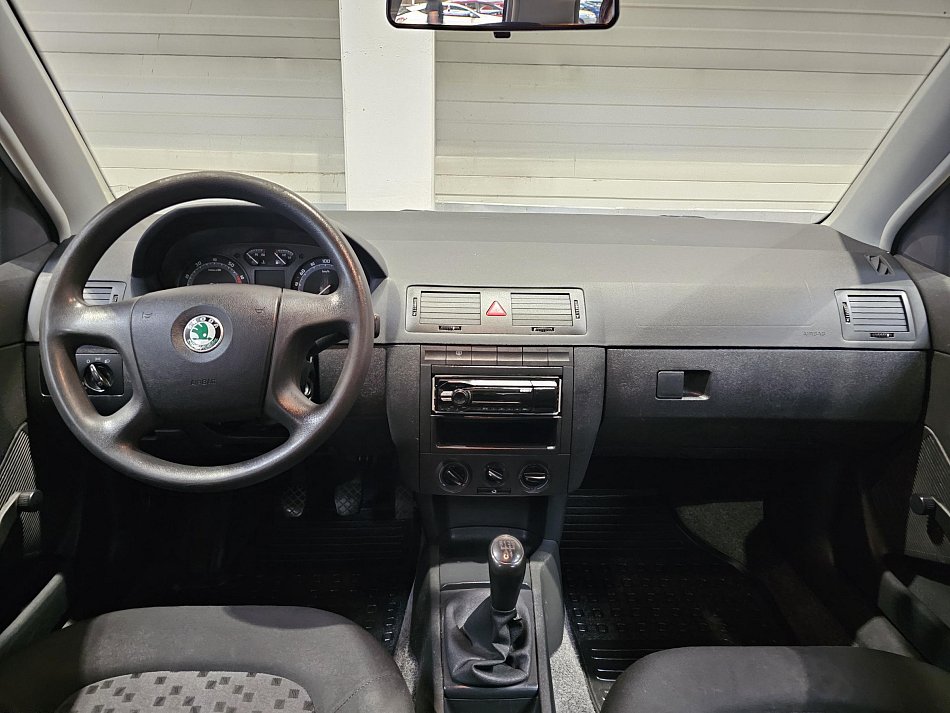 Škoda Fabia I 1.4i 