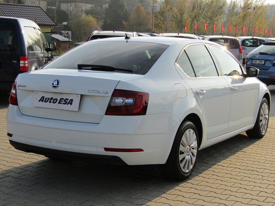 Škoda Octavia III 1.4 TSi Style