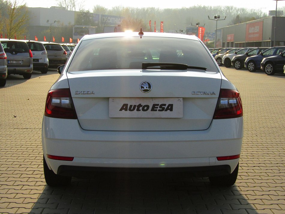 Škoda Octavia III 1.4 TSi Style