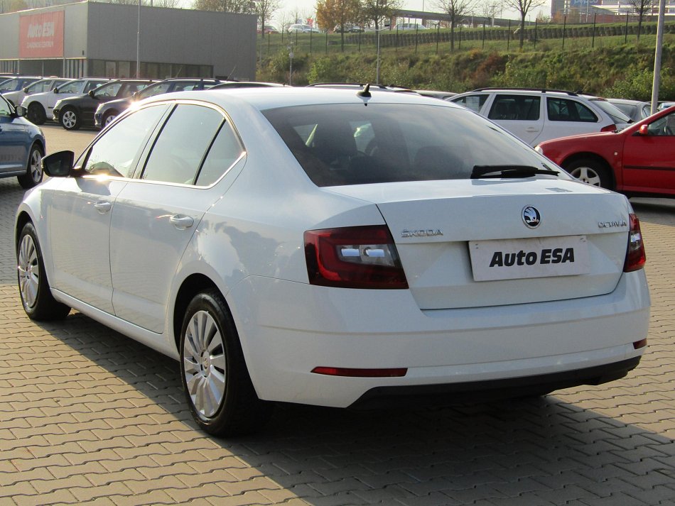 Škoda Octavia III 1.4 TSi Style