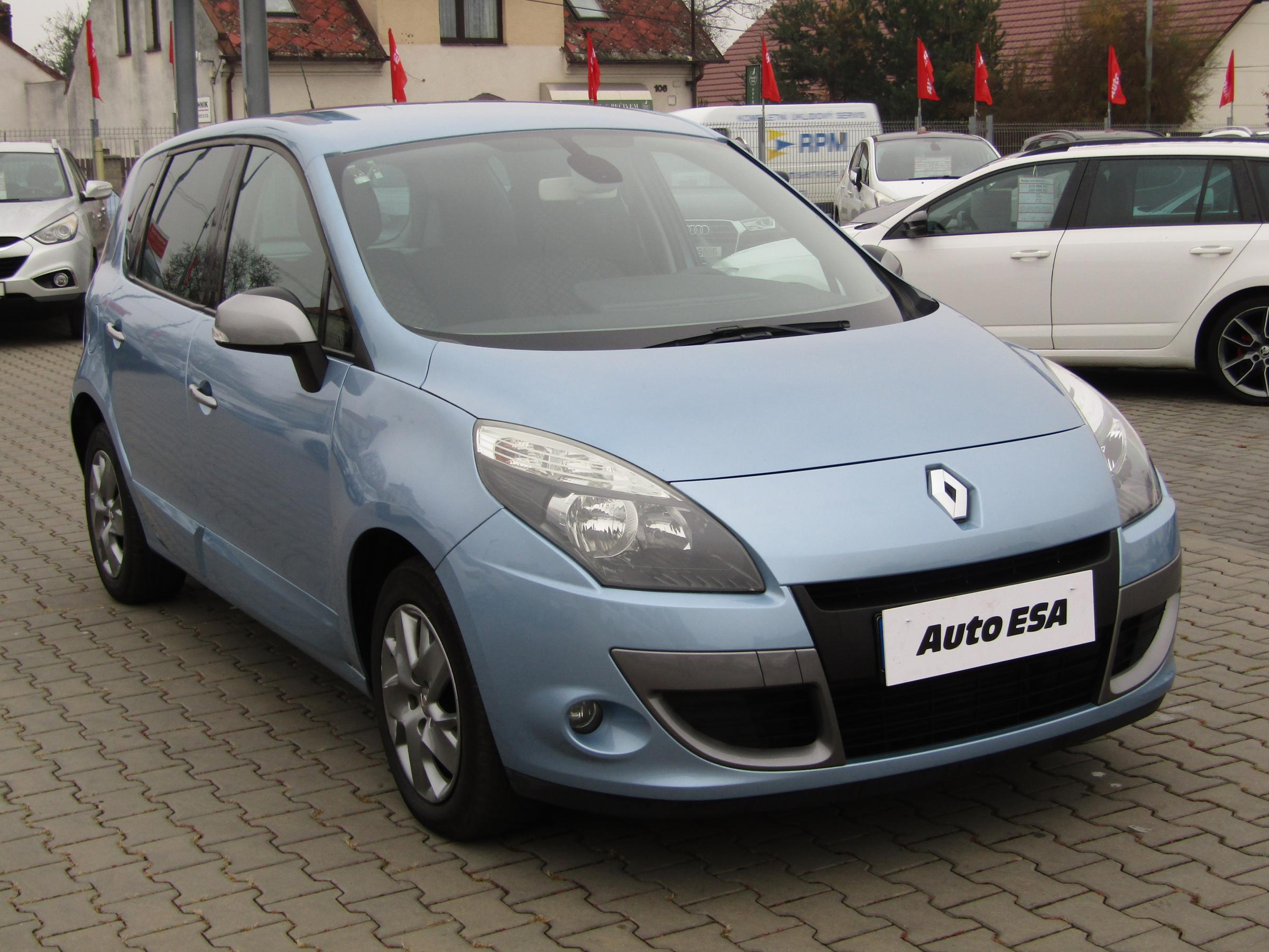 Renault Mégane, 2011