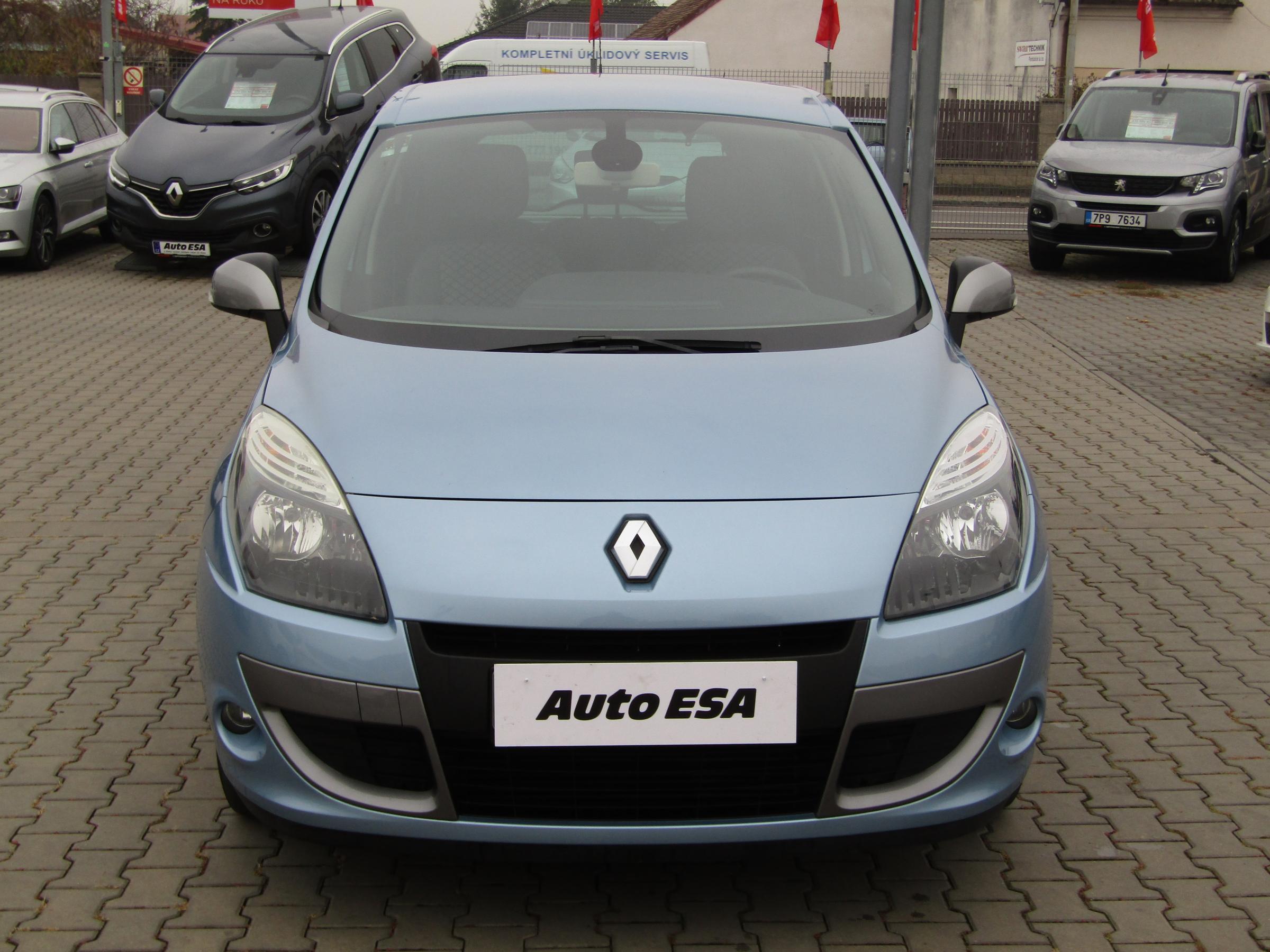 Renault Mégane, 2011 - pohled č. 2