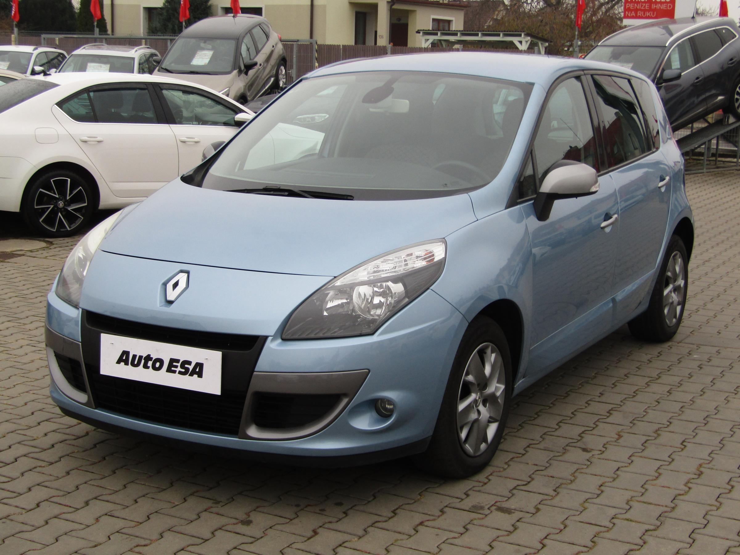 Renault Mégane, 2011 - pohled č. 3