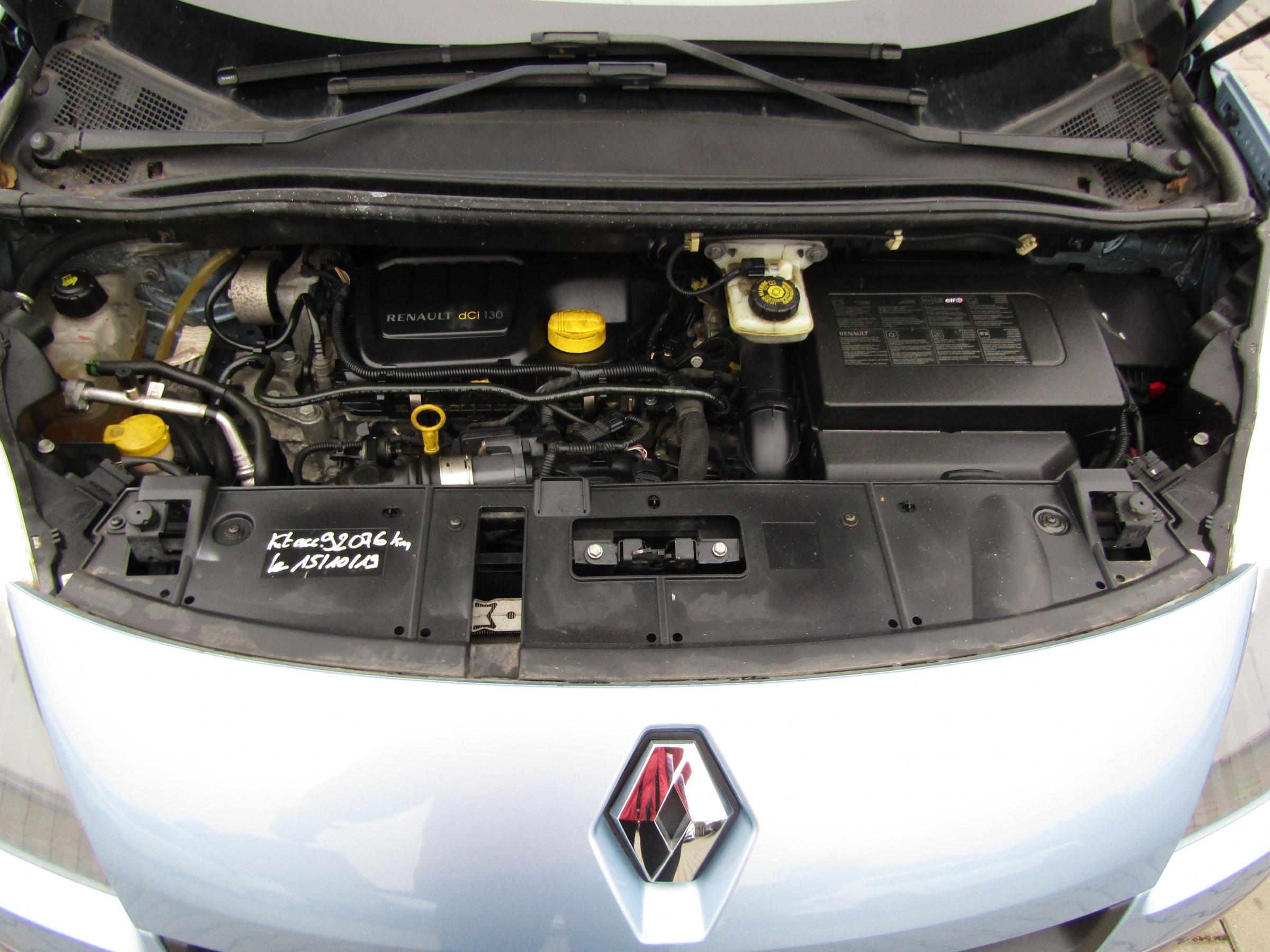 Renault Mégane, 2011 - pohled č. 7