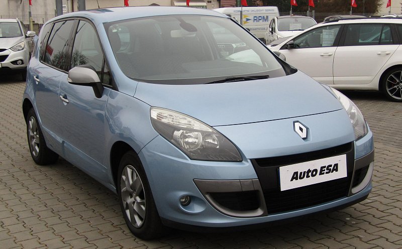 Renault Mégane 1.6dCi 