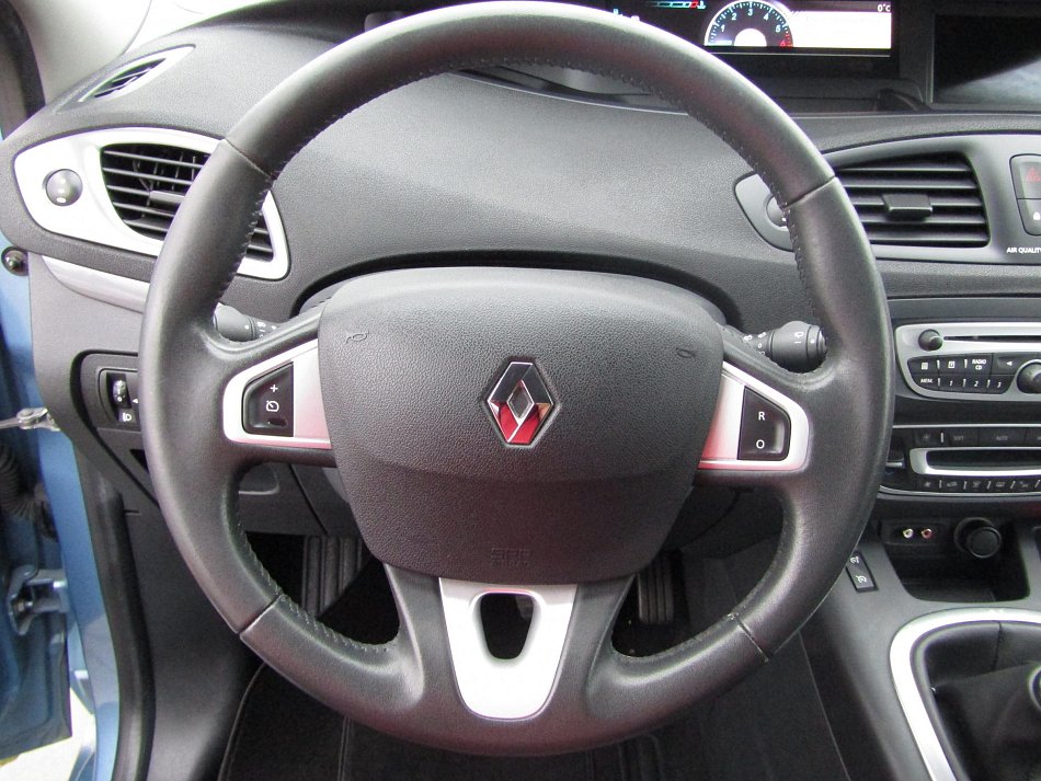 Renault Mégane 1.6dCi 