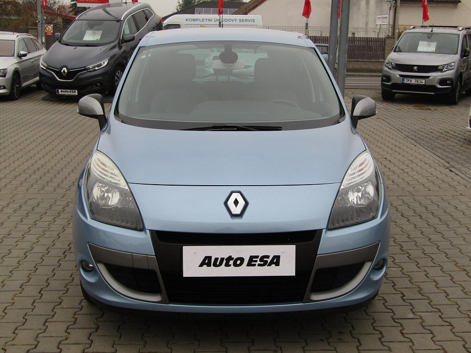 Renault Mégane 1.6dCi 