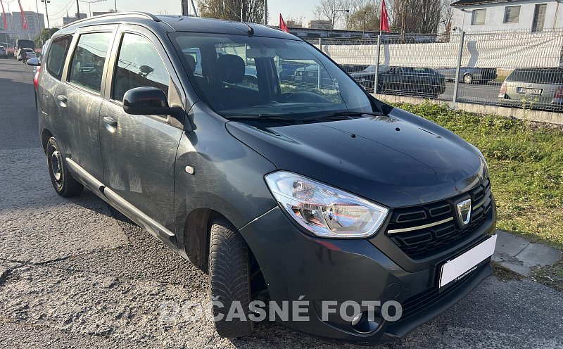 Dacia Lodgy 1.6i 