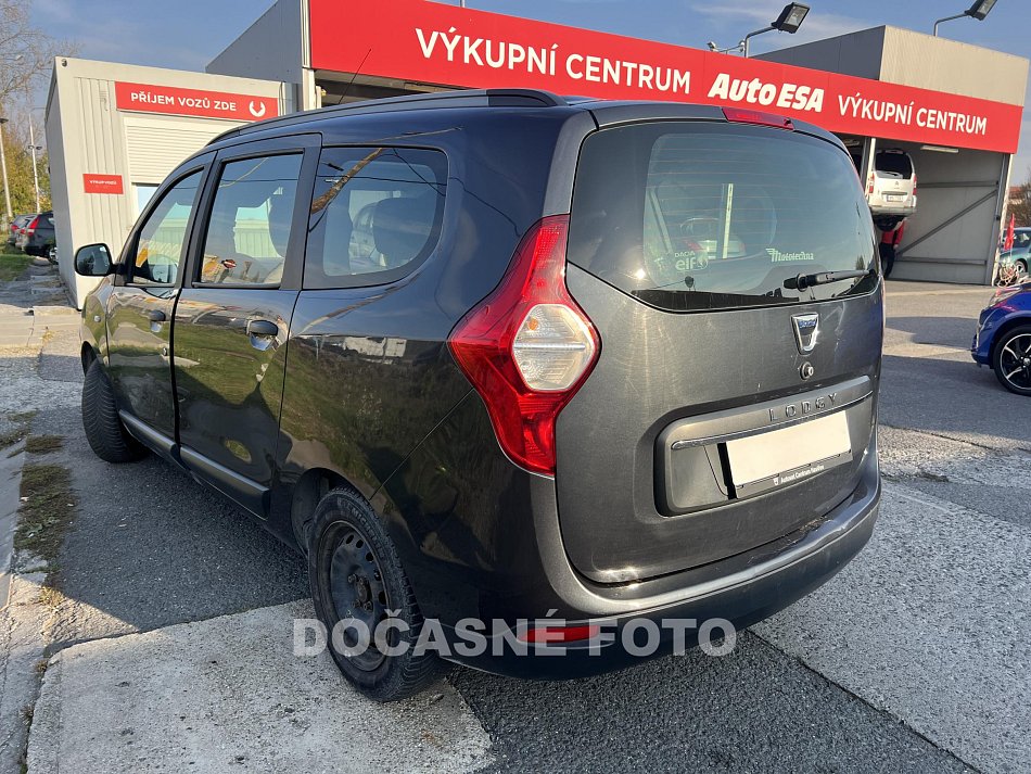 Dacia Lodgy 1.6i 