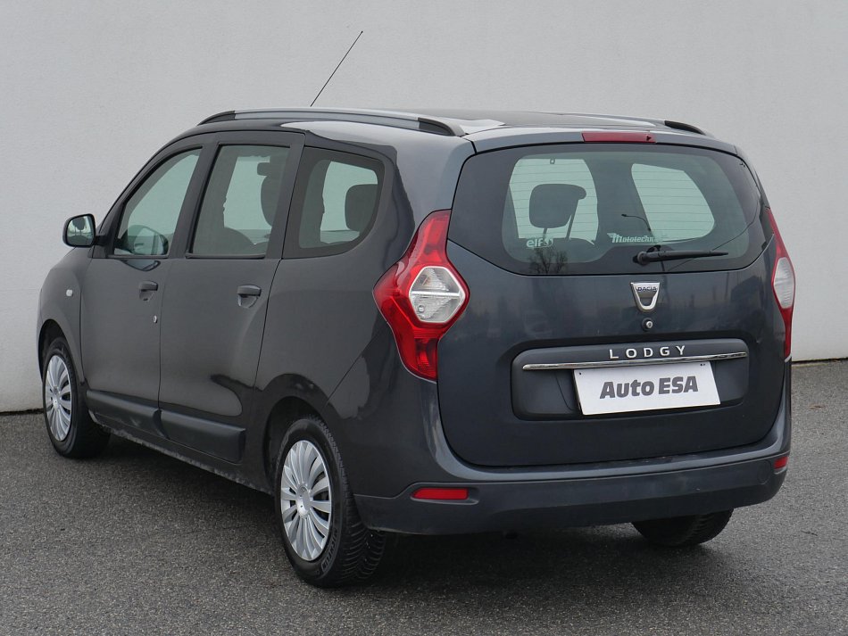 Dacia Lodgy 1.6i 