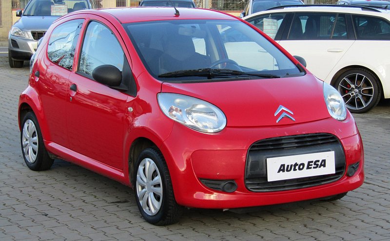 Citroën C1 1.0i 