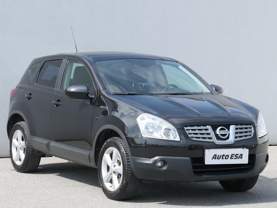 Nissan Qashqai 2.0 16V 