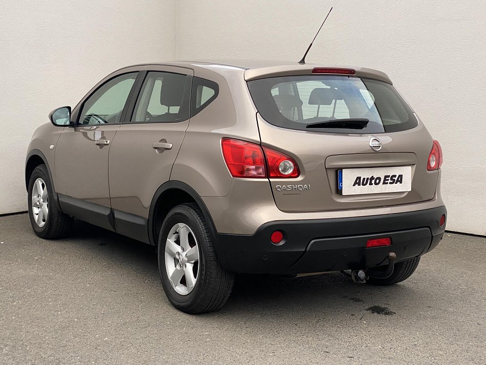 Nissan Qashqai 2.0 16V  4x4