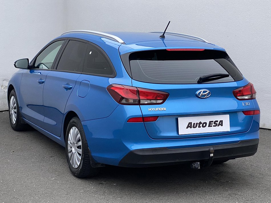 Hyundai I30 1.4 T-GDi 