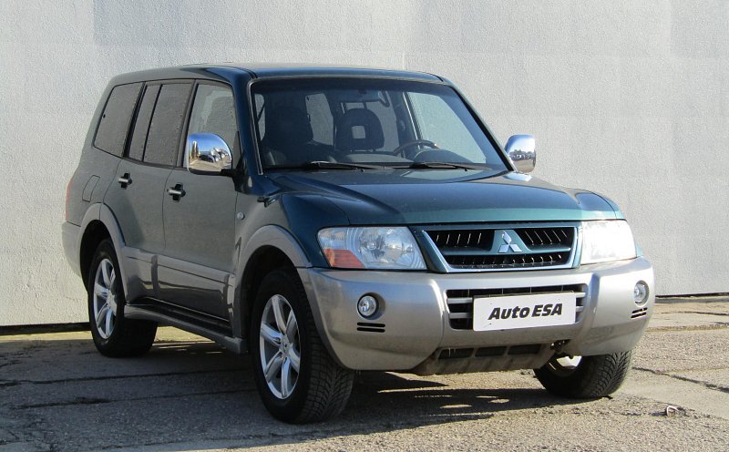 Mitsubishi Pajero 3.2 DiD 