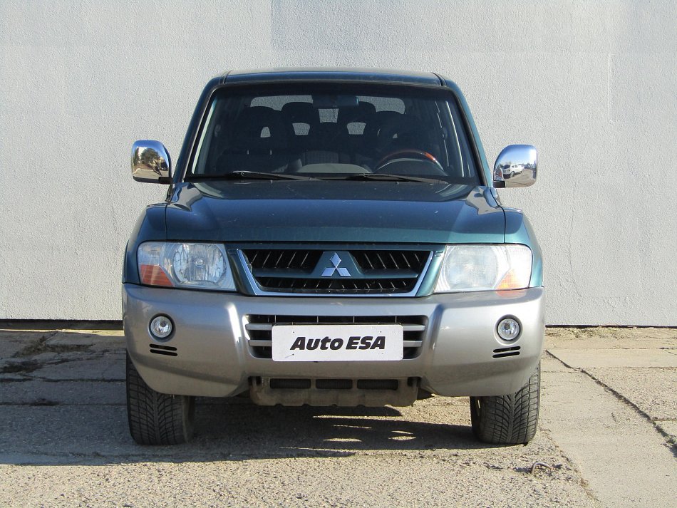 Mitsubishi Pajero 3.2 DiD 