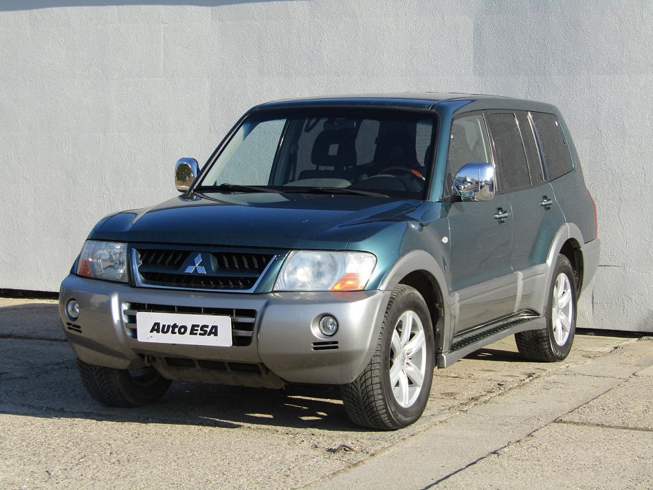 Mitsubishi Pajero 3.2 DiD 