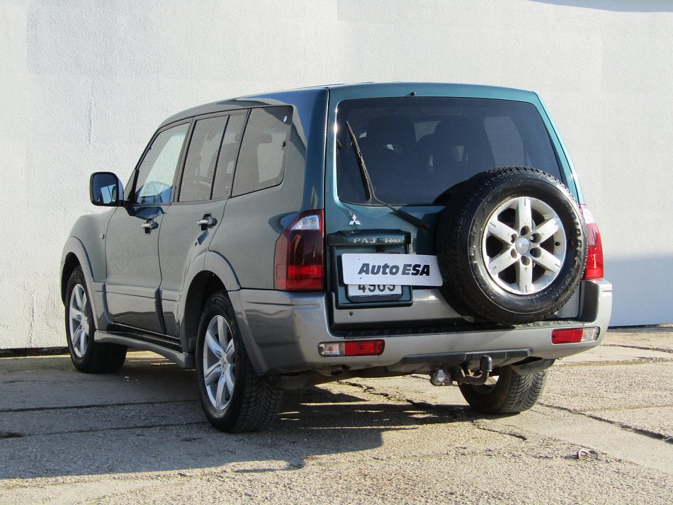 Mitsubishi Pajero 3.2 Di-D  4x4