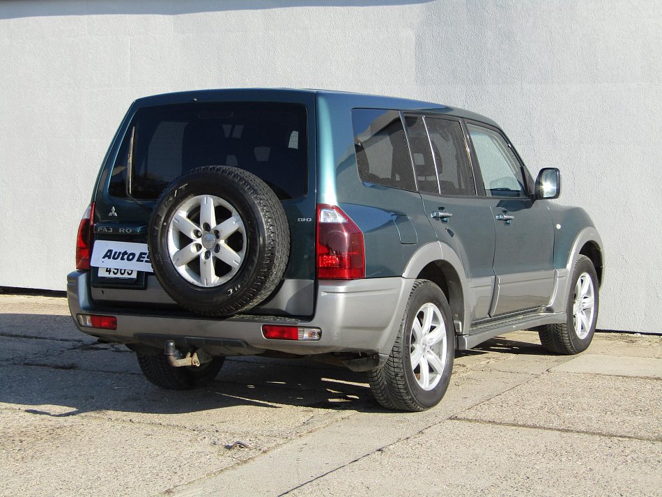 Mitsubishi Pajero 3.2 Di-D  4x4