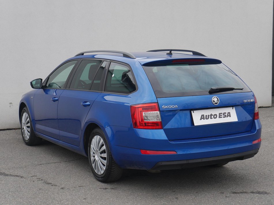 Škoda Octavia III 1.4TSi Ambition