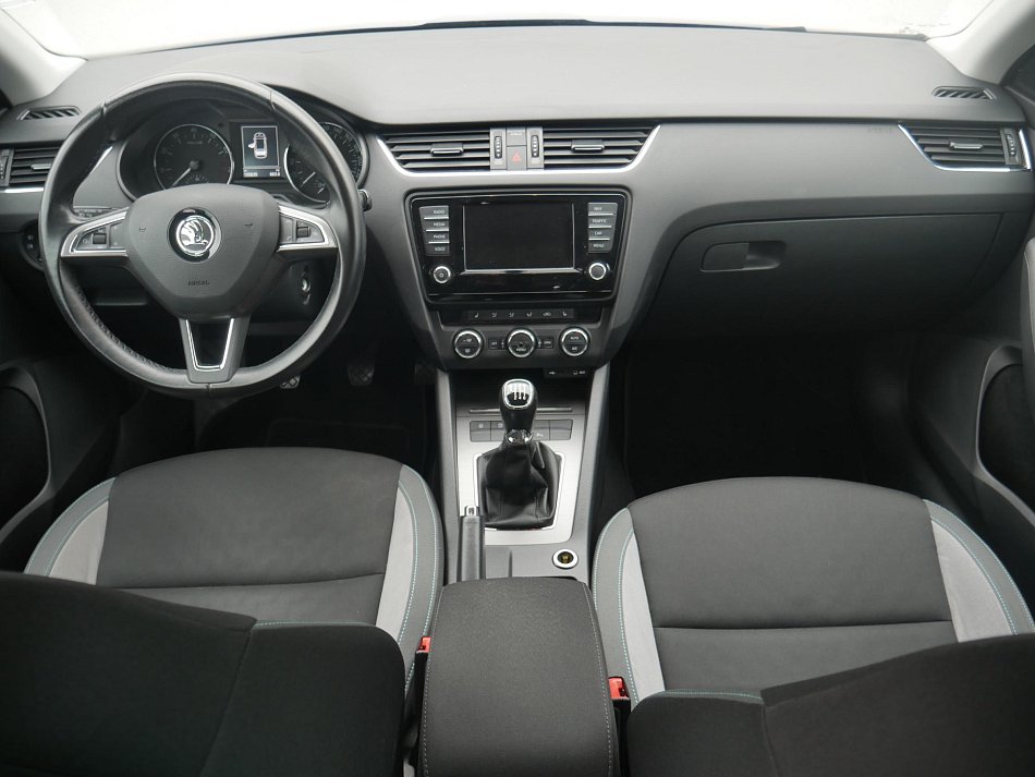 Škoda Octavia III 1.4TSi Ambition