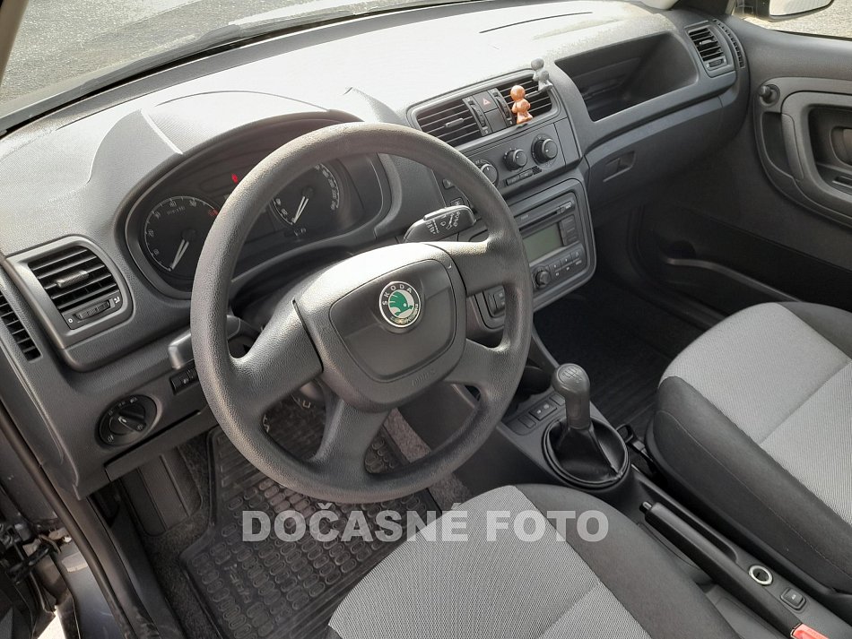 Škoda Fabia II 1.2HTP 