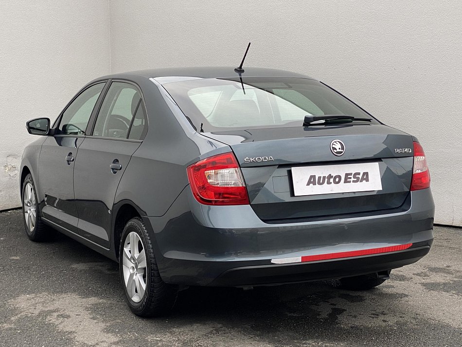 Škoda Rapid 1.2 TSi Ambition