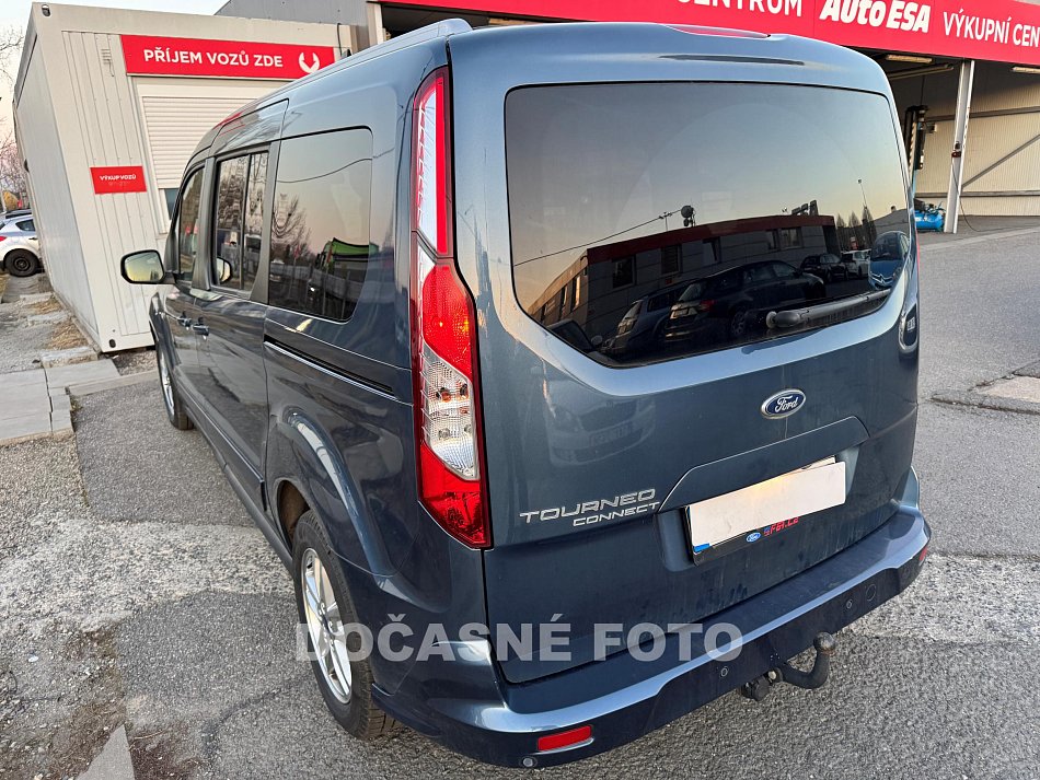 Ford Tourneo Connect 1.5 TDCi 