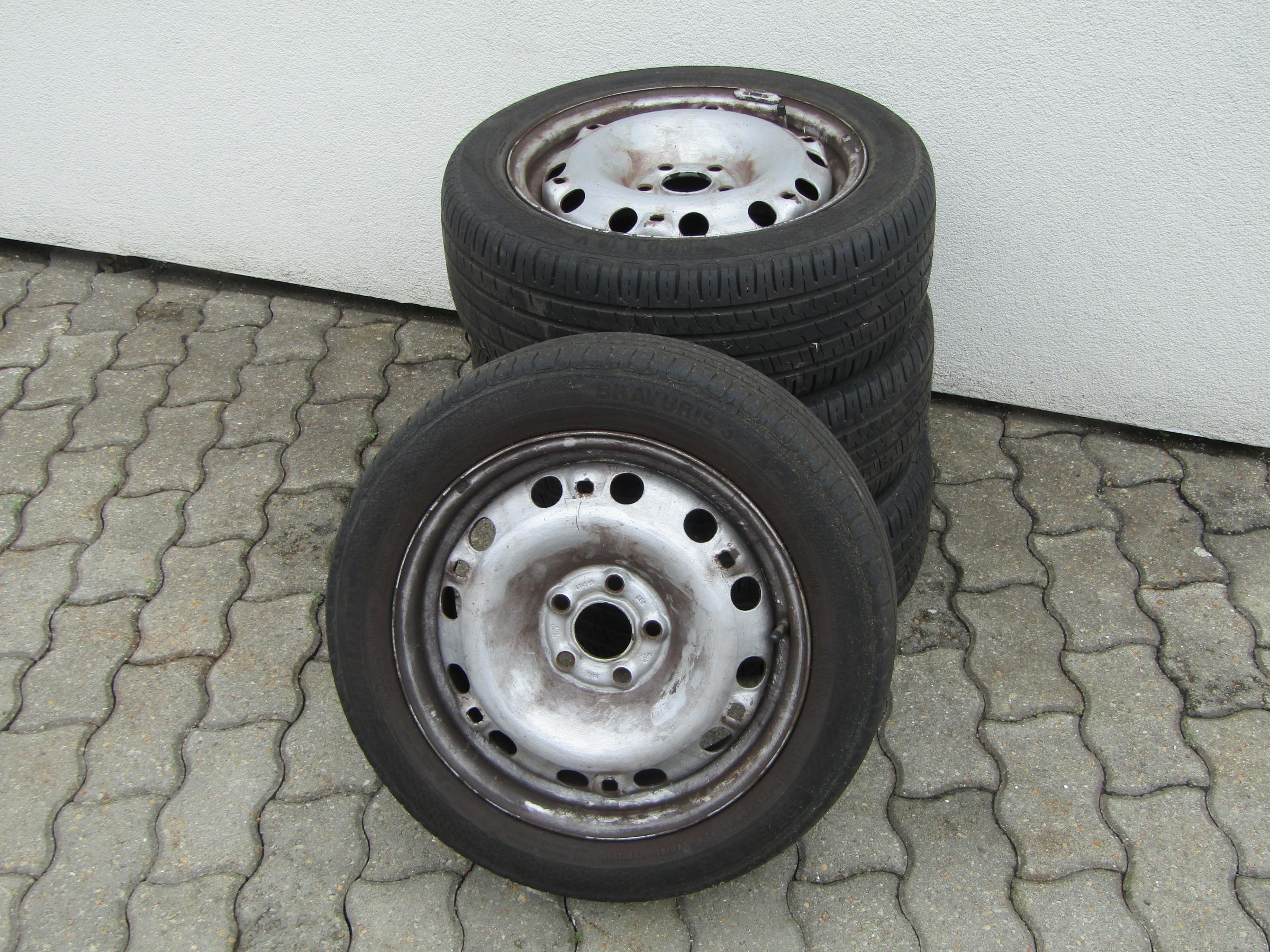 Škoda Fabia I, 2003 - pohled č. 16