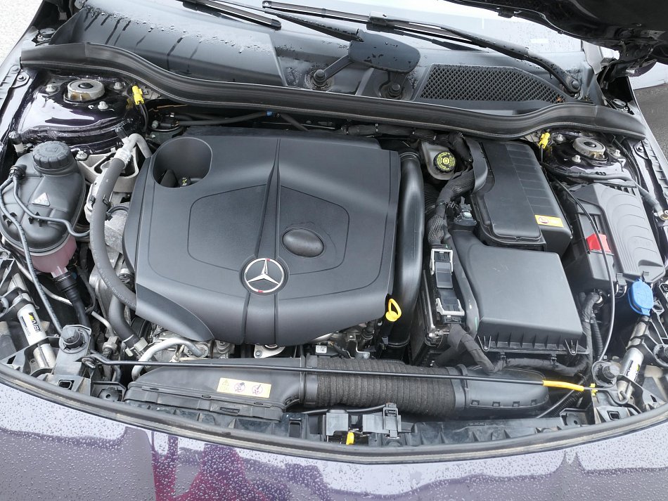 Mercedes-Benz CLA 2.2 CDi 