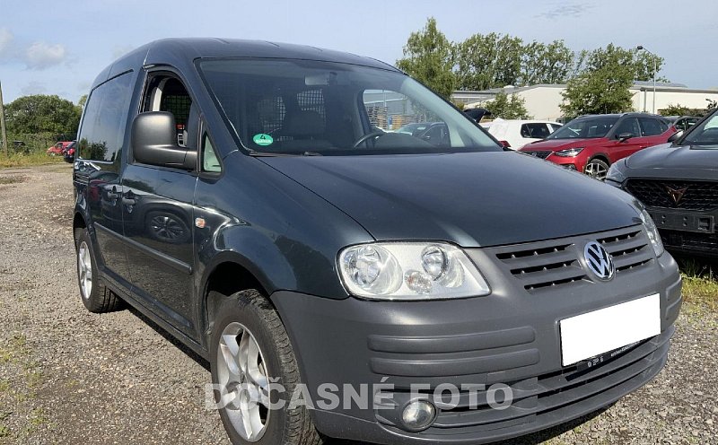 Volkswagen Caddy 1.4 16V  LPG