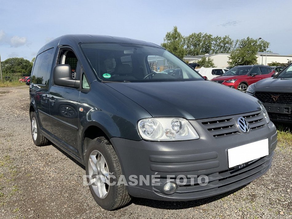 Volkswagen Caddy 1.4 16V  LPG