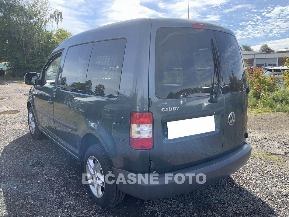 Volkswagen Caddy 1.4 16V  LPG