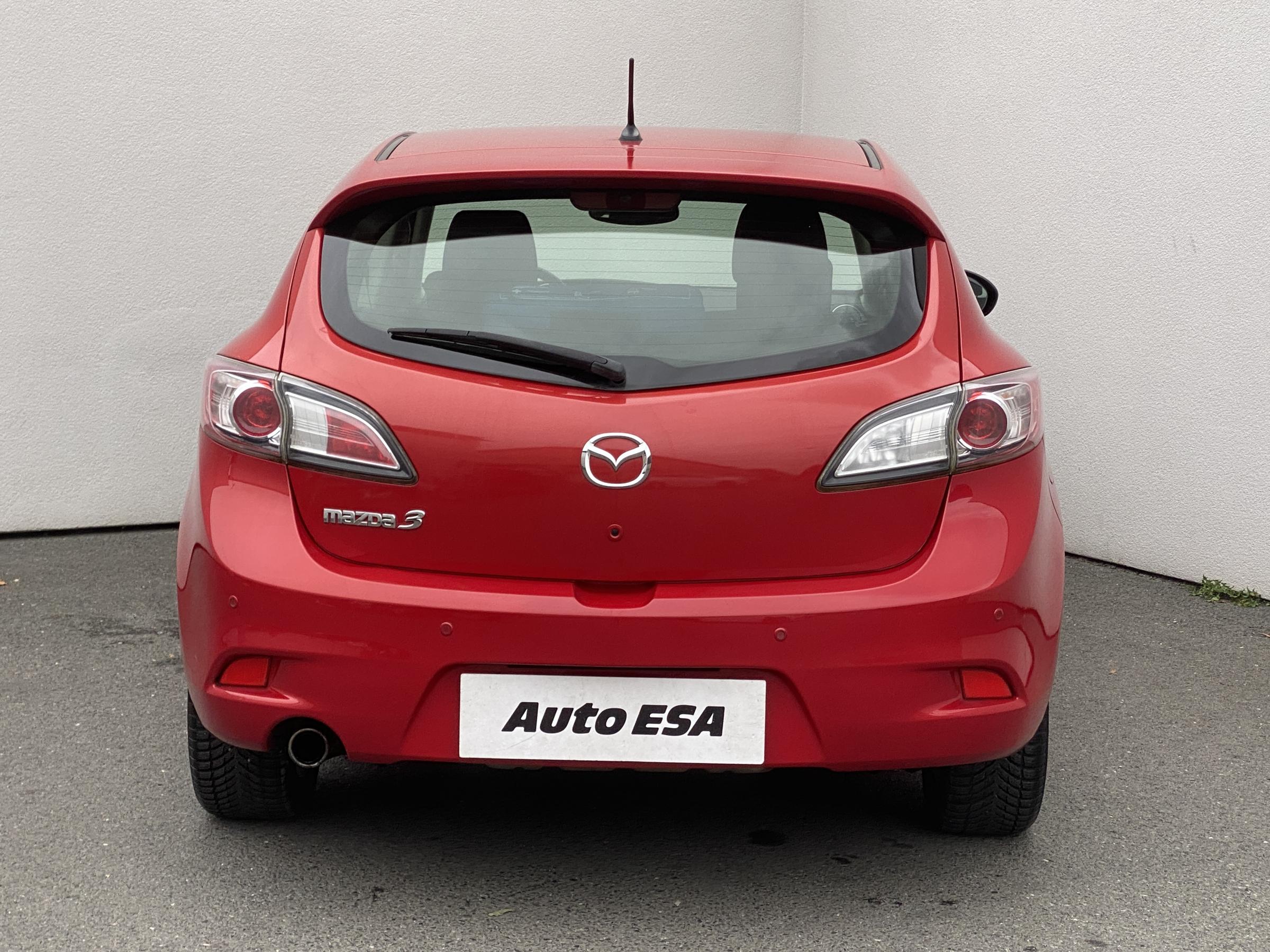 Mazda 3, 2013 - pohled č. 5