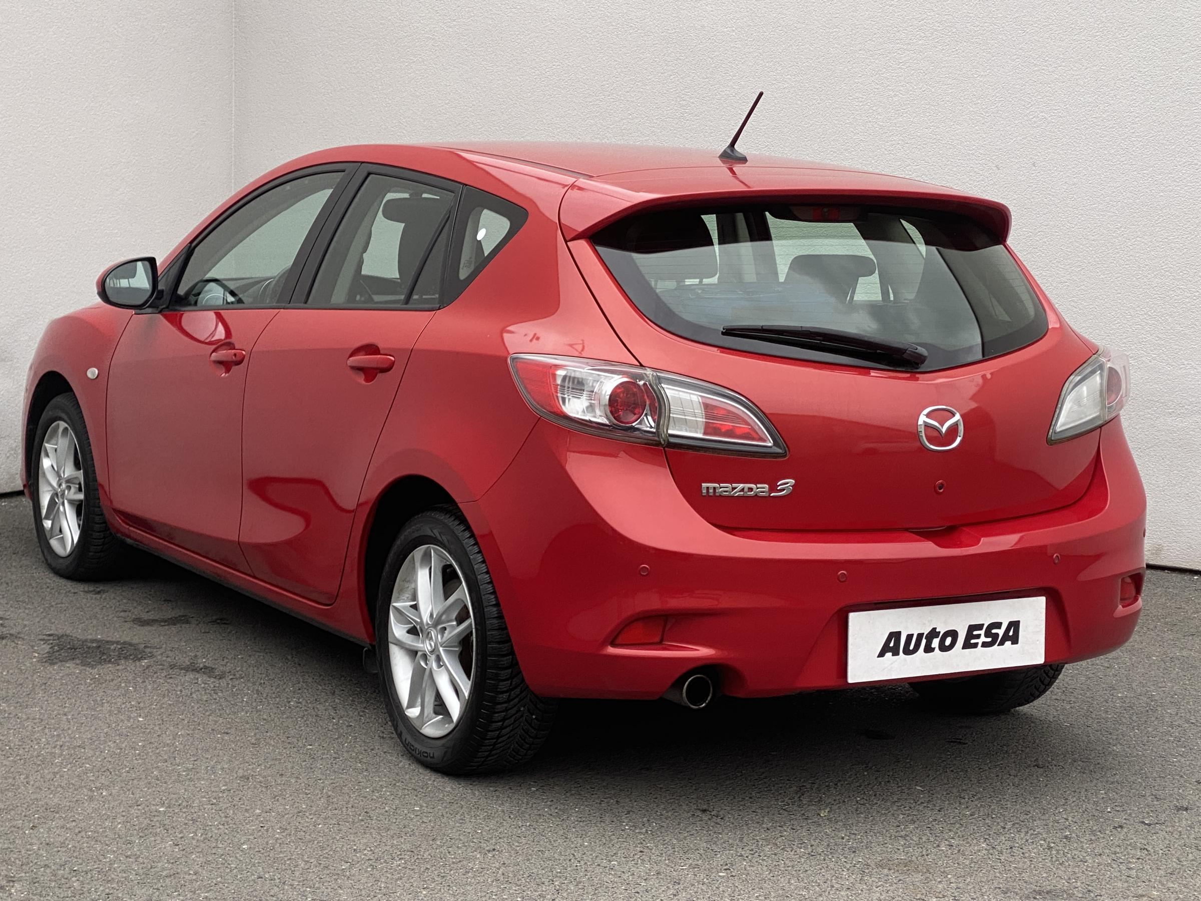 Mazda 3, 2013 - pohled č. 6