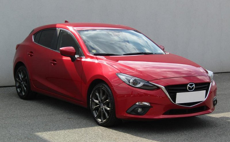 Mazda 3 2.0i Sport