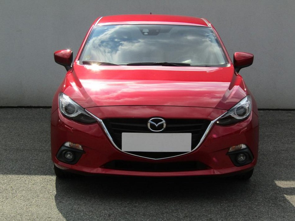 Mazda 3 2.0i Sport