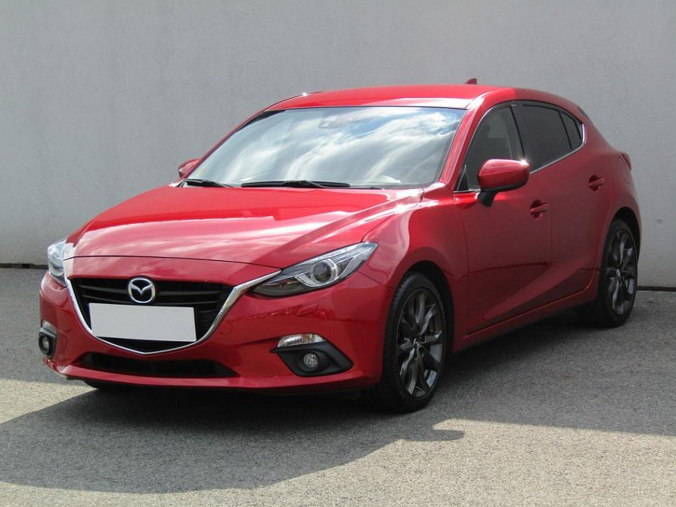 Mazda 3 2.0i Sport