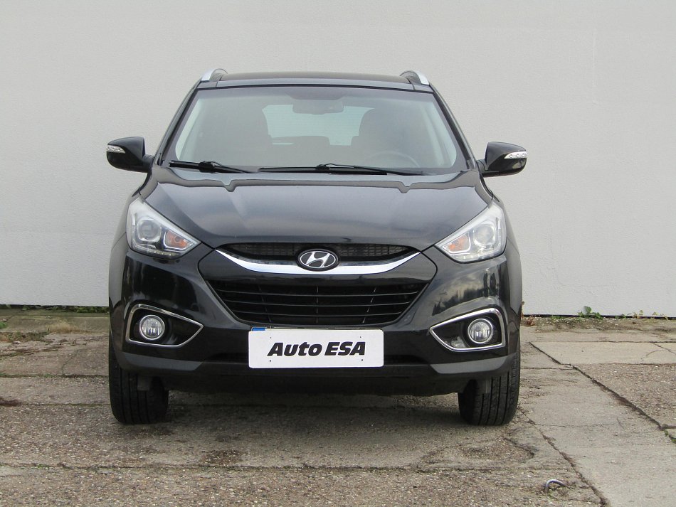 Hyundai Ix35 1.6 GDi 