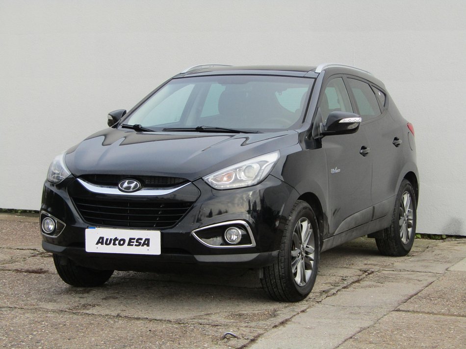 Hyundai Ix35 1.6 GDi 