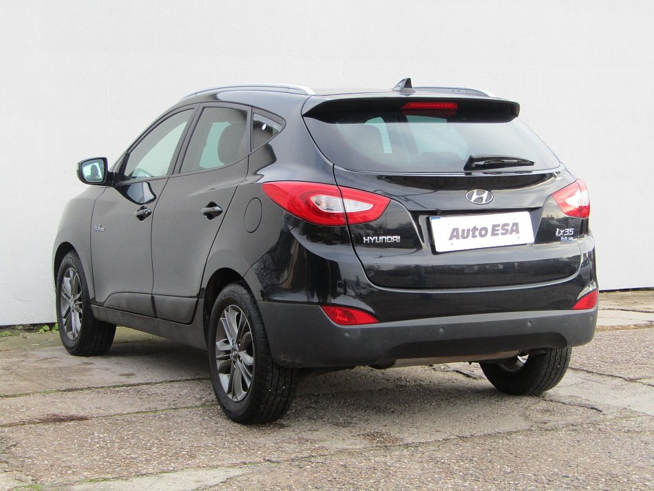 Hyundai Ix35 1.6 GDi 